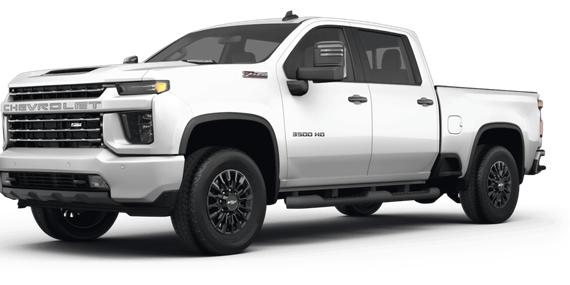 CHEVROLET SILVERADO HD 2022 1GC4YTEY9NF318682 image
